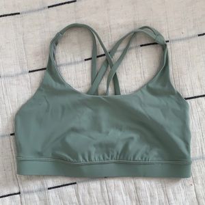 Lululemon sports bra